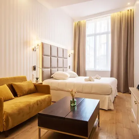 Les Faidherbe Lejlighedshotel Lille