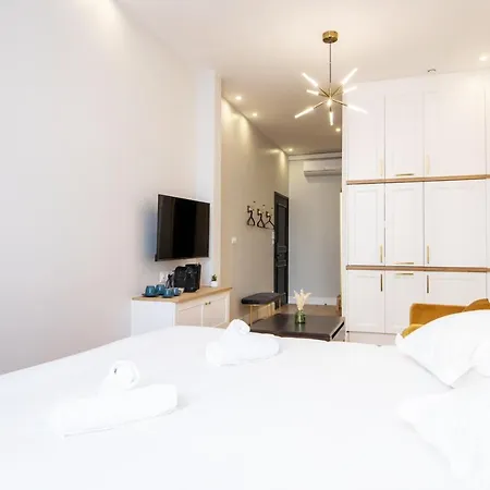 Les Faidherbe Lejlighedshotel Lille