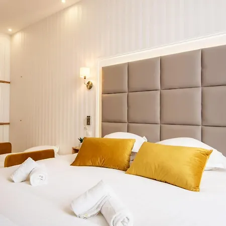 Les Faidherbe Lejlighedshotel *
