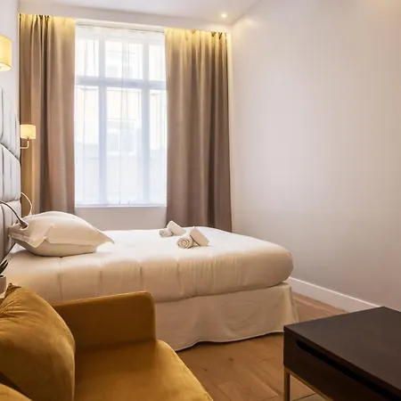 Les Faidherbe Lejlighedshotel