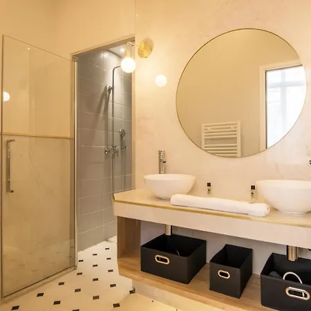 Lejlighedshotel Les Faidherbe