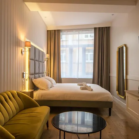 Les Faidherbe Lejlighedshotel *