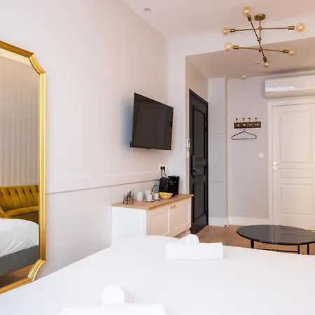 Lejlighedshotel Les Faidherbe