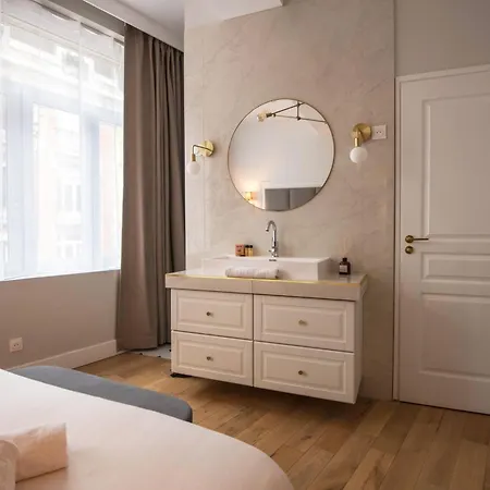 Lejlighedshotel Les Faidherbe *