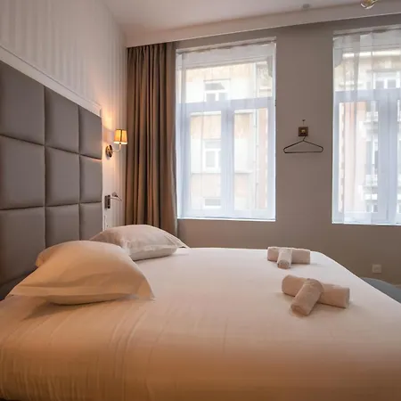 Lejlighedshotel Les Faidherbe Lille