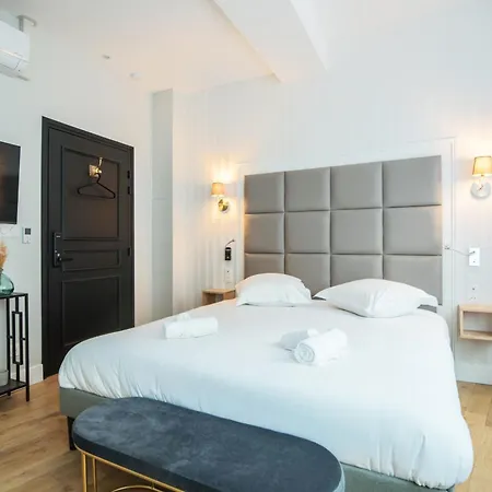 Lejlighedshotel Les Faidherbe