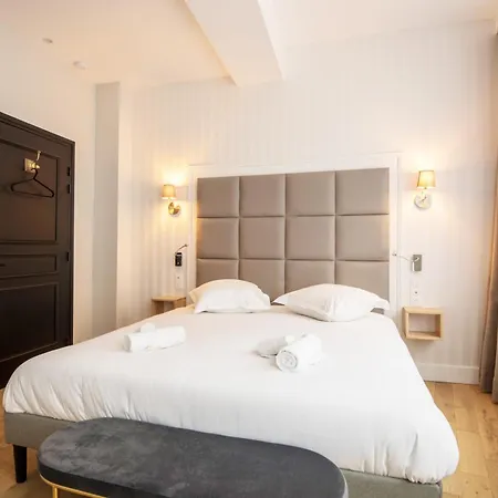 Lejlighedshotel Les Faidherbe Lille