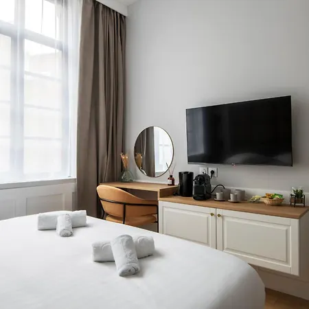 Lejlighedshotel Les Faidherbe