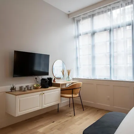 Lejlighedshotel Les Faidherbe *