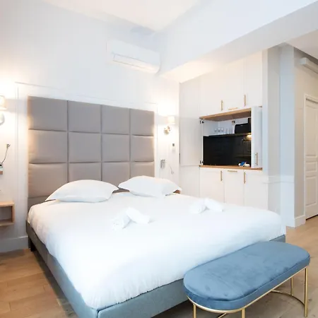 Lejlighedshotel Les Faidherbe *